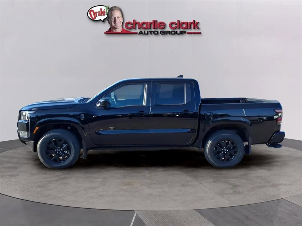 New 2026 Nissan Frontier SV image 2