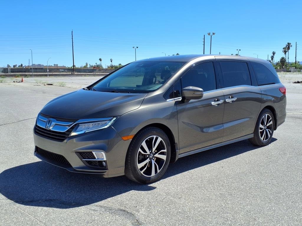 Used 2020 Honda Odyssey Elite image 23