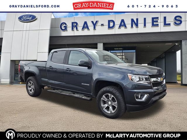 Used 2018 Chevrolet Colorado Z71 image 1