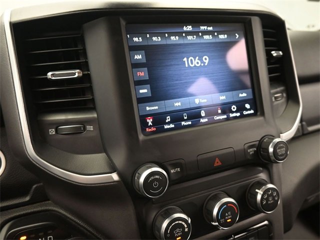 Used 2021 RAM 1500 Big Horn w/ Trailer Tow Group image 34