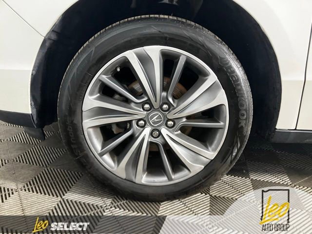 Used 2017 Acura MDX SH-AWD w/ Technology Package image 23