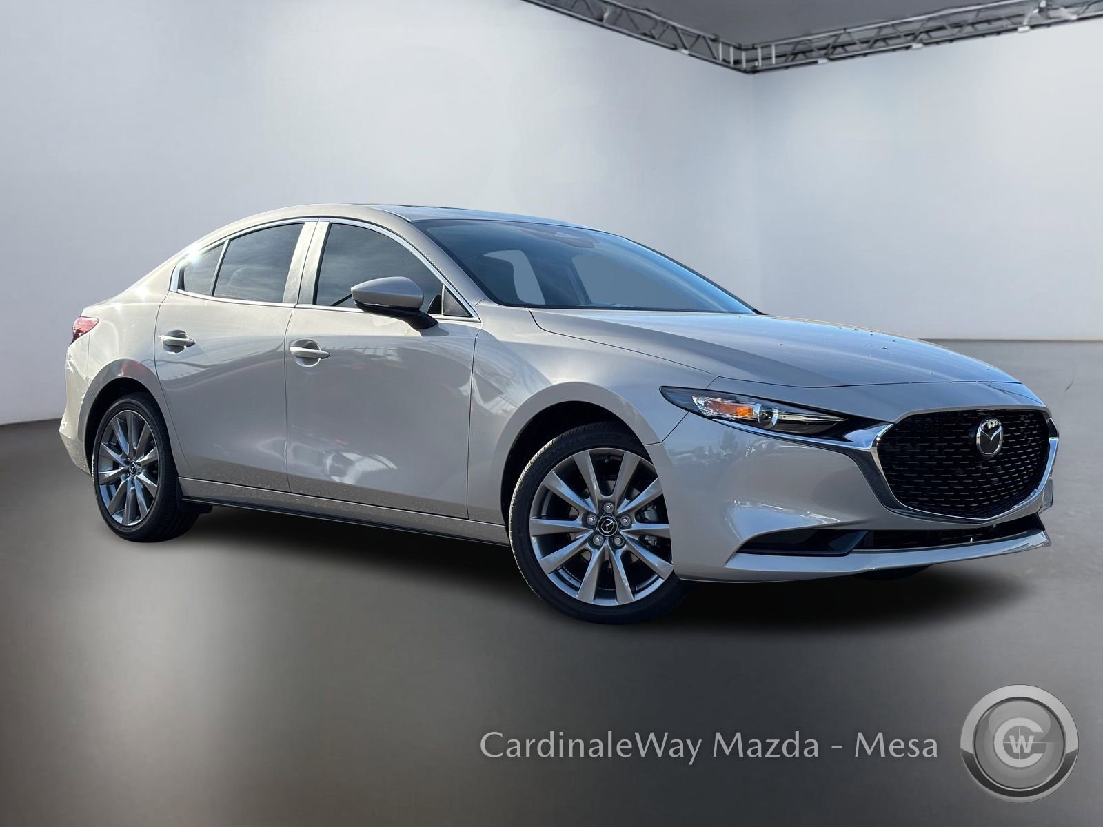 New 2026 MAZDA MAZDA3 2.5 S Sedan w/ Preferred Pkg image 2