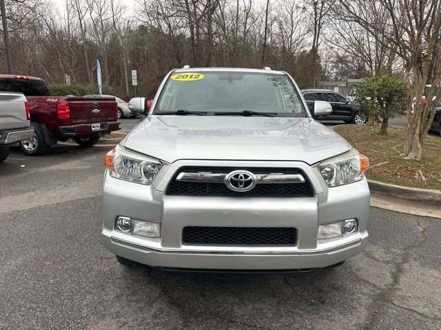 Used 2012 Toyota 4Runner Limited image 2