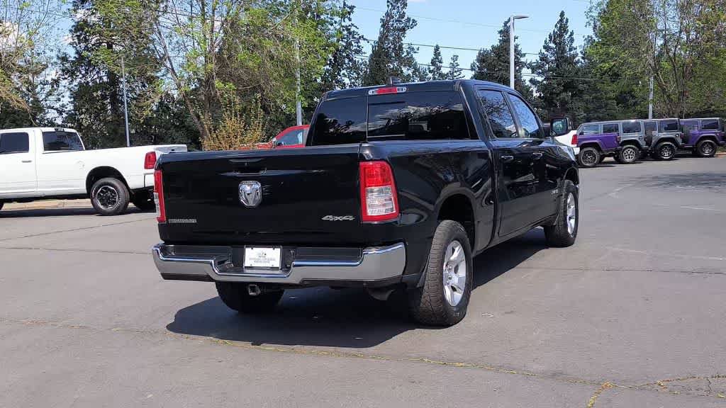 Used 2022 RAM 1500 Big Horn AWD/4WD image 8