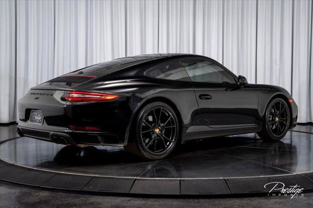 Used 2019 Porsche 911 Carrera RWD image 14
