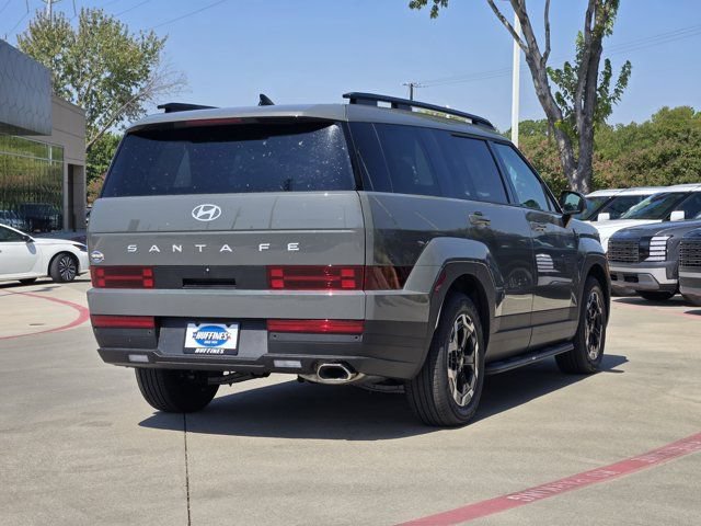 New 2027 Hyundai Santa Fe SEL FWD image 5