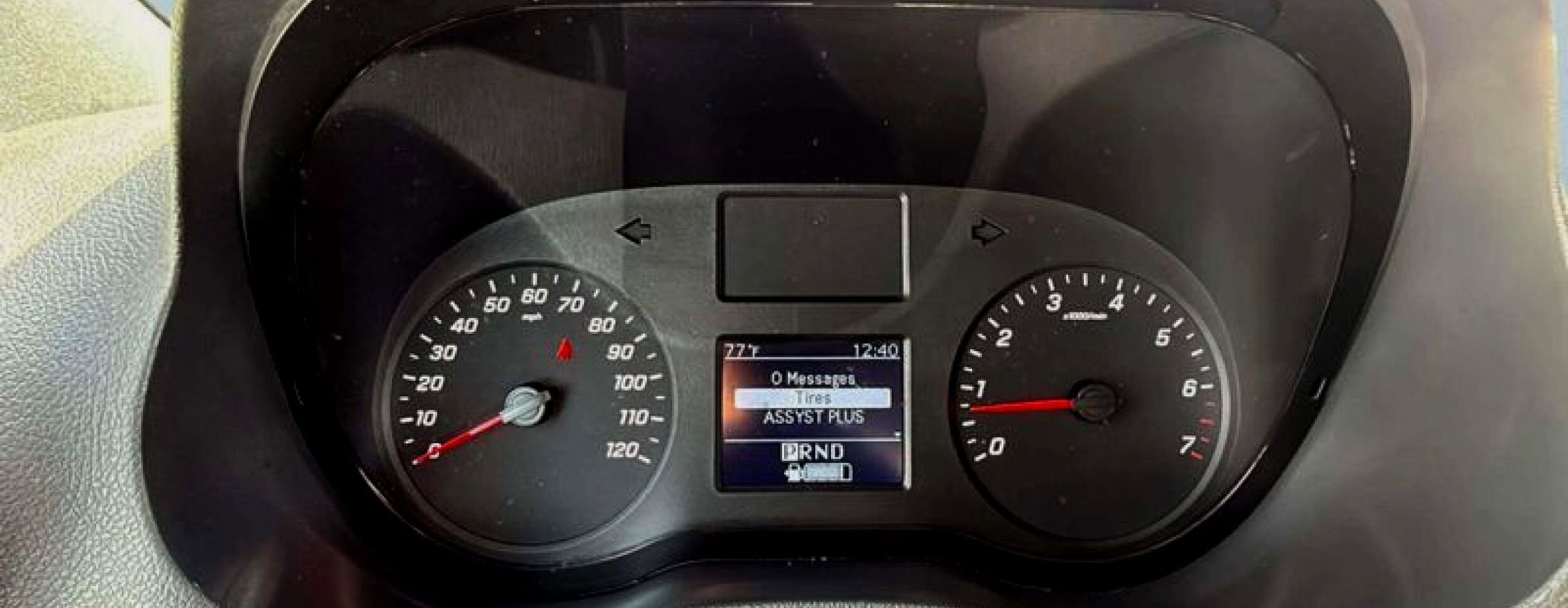 Used 2022 Mercedes-Benz Sprinter 2500 image 12