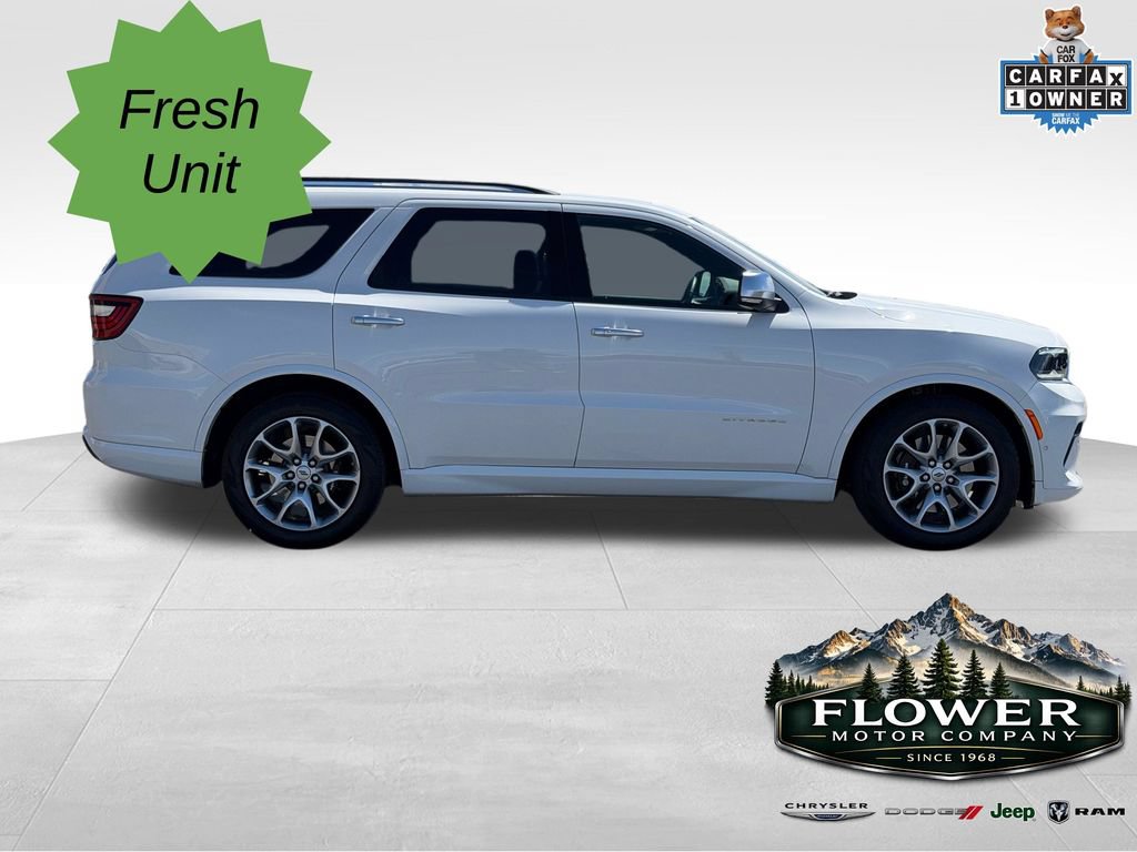 Used 2024 Dodge Durango Citadel w/ Tow 'N Go Package AWD/4WD image 7