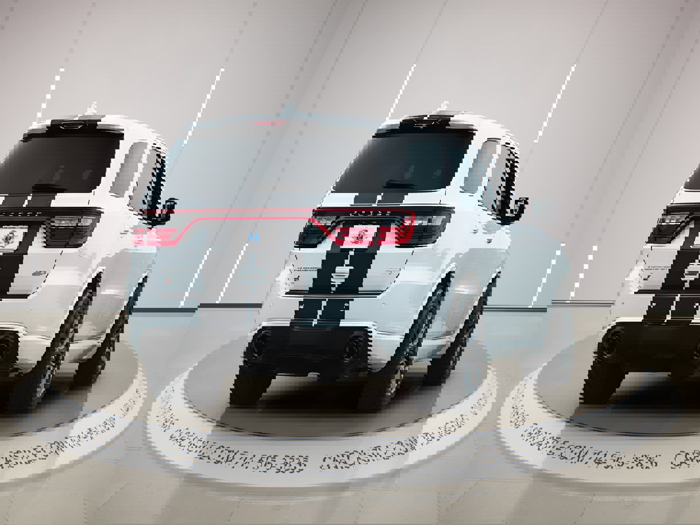 Used 2020 Dodge Durango SRT w/ Premium Interior Group image 13