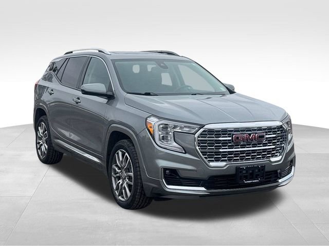 Certified 2023 GMC Terrain Denali image 7