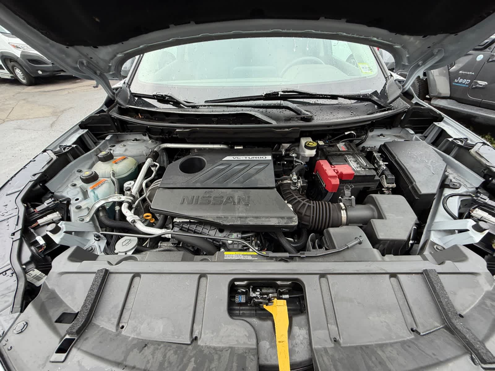 Used 2023 Nissan Rogue SL w/ SL Premium Package AWD/4WD image 22