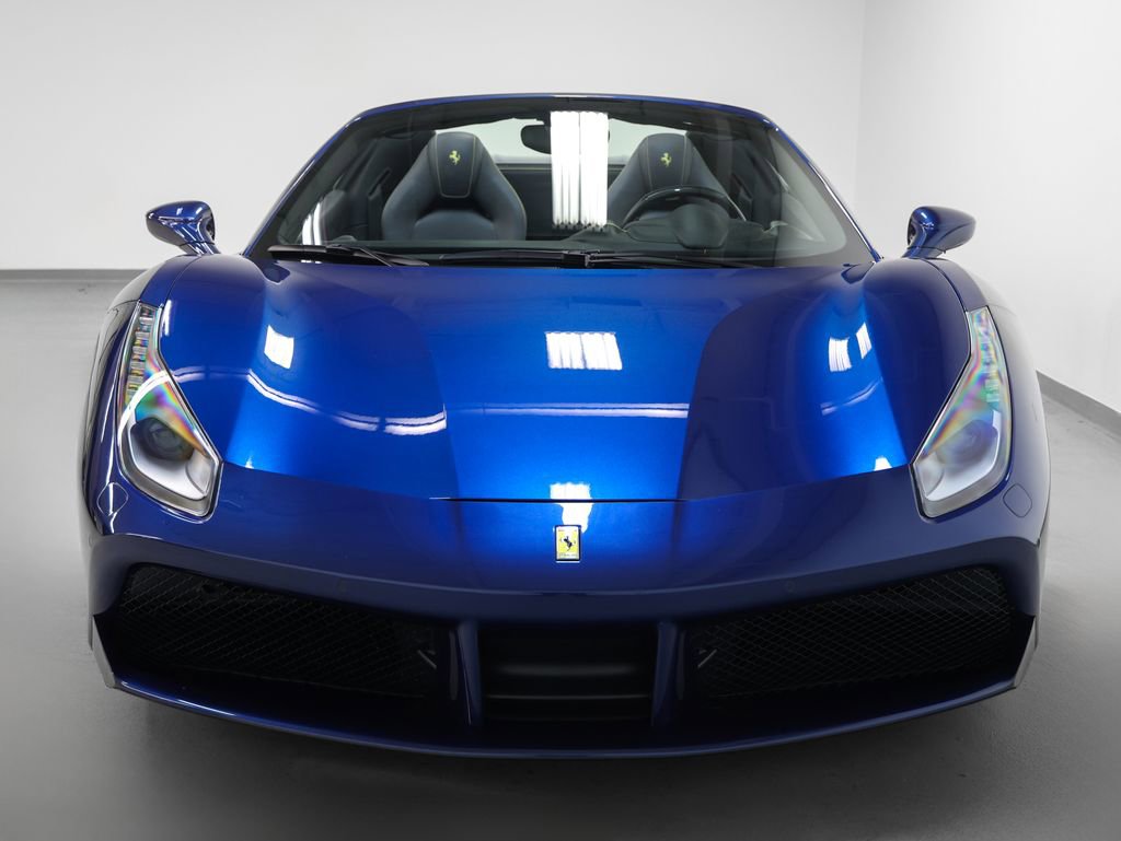 Used 2017 Ferrari 488 Spider image 12