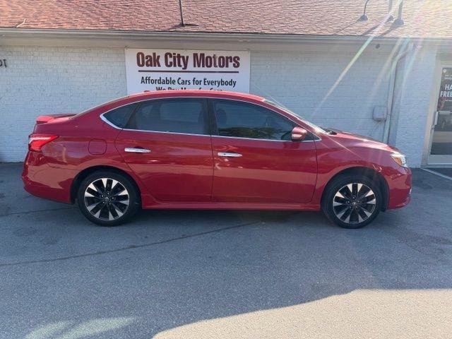 Used 2017 Nissan Sentra SR image 4