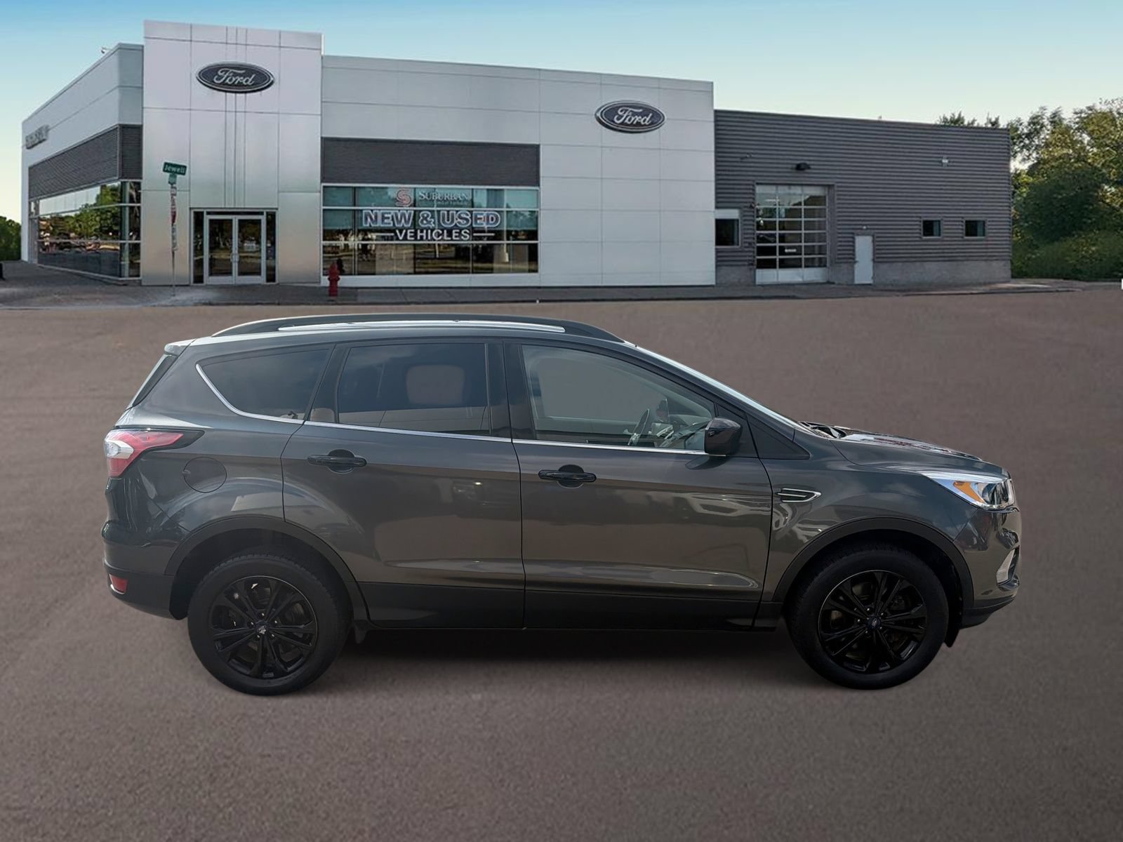 Used 2018 Ford Escape SE AWD/4WD image 10