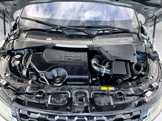 Used 2020 Land Rover Range Rover Evoque SE AWD/4WD image 10