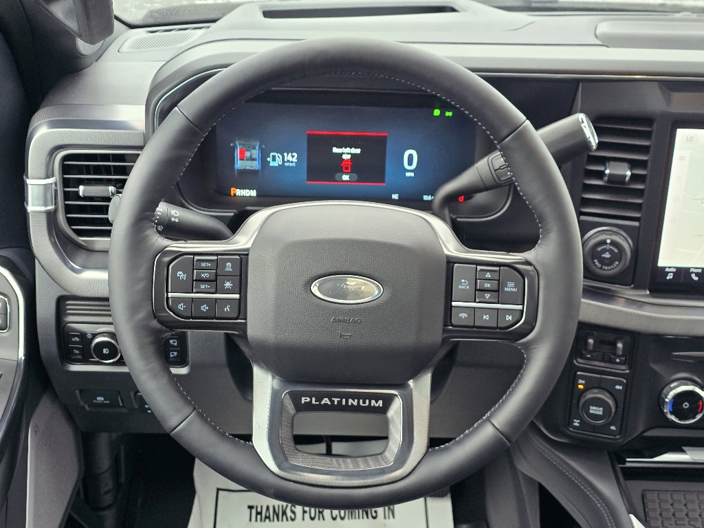 New 2025 Ford F250 Platinum image 14