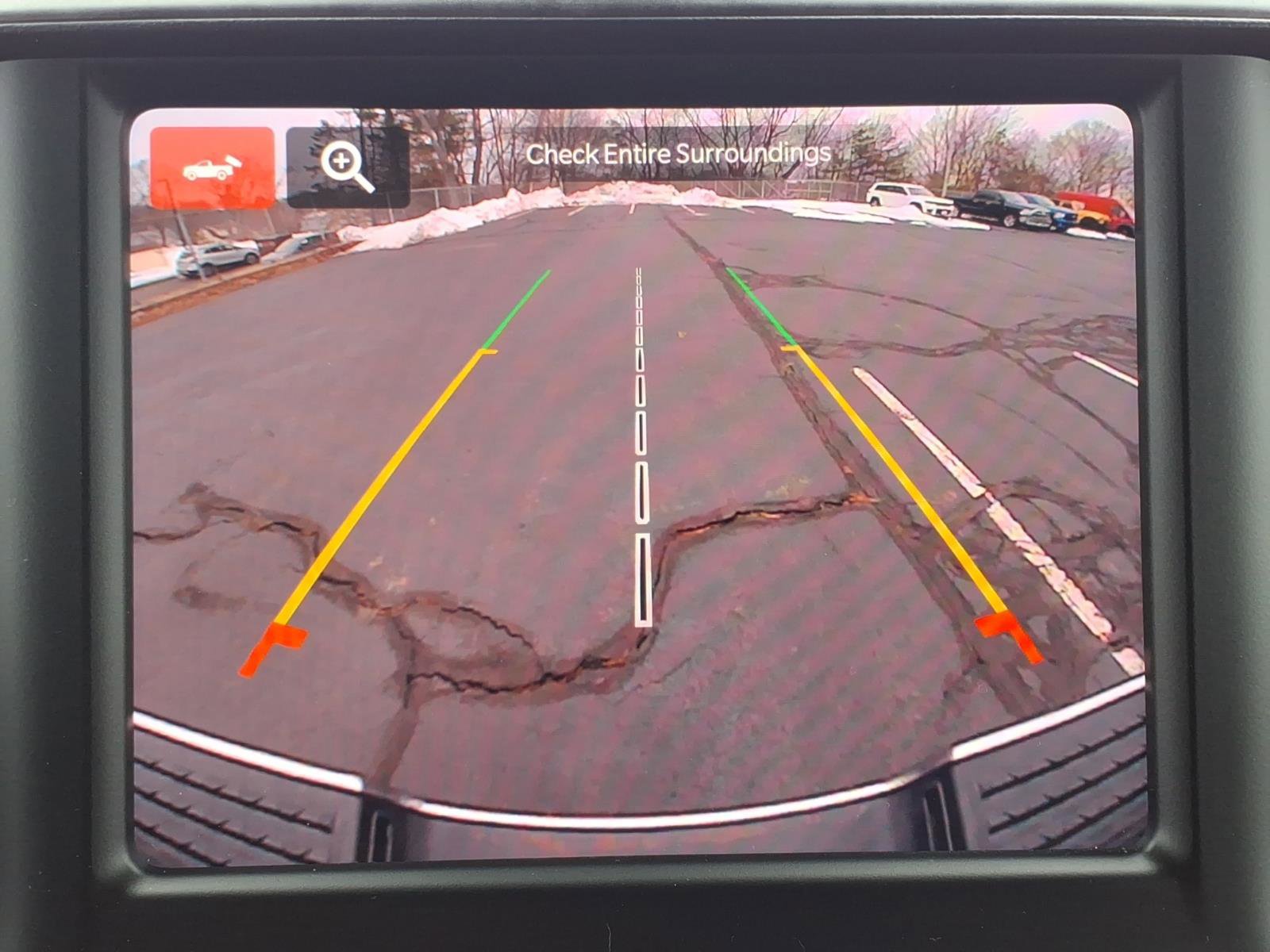 Certified 2022 RAM 2500 Big Horn w/ Level A Equipment Group image 25