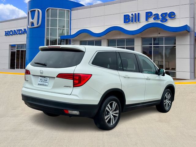 Used 2018 Honda Pilot EX-L image 6
