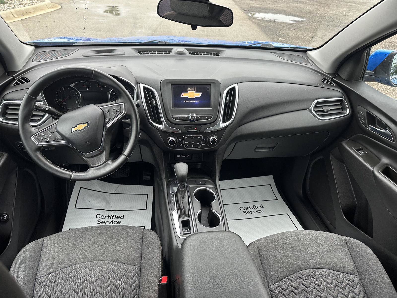 Certified 2024 Chevrolet Equinox LT AWD/4WD image 26