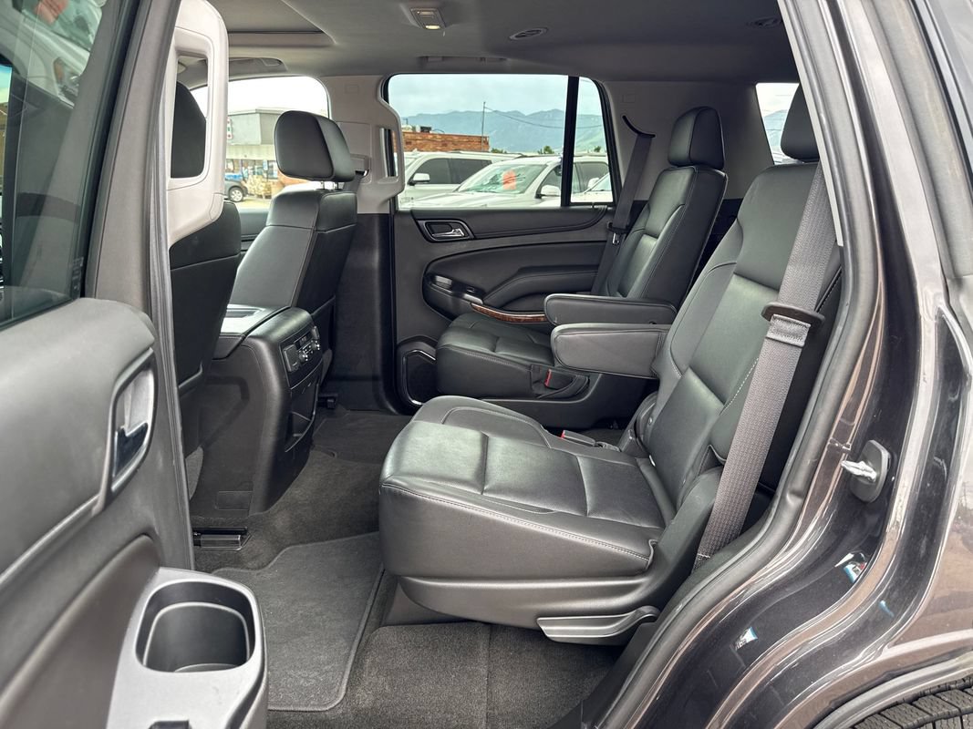 Used 2018 Chevrolet Tahoe Premier w/ RST 6.2L Performance Edition AWD/4WD image 14