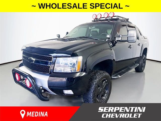 Used 2013 Chevrolet Avalanche LT w/ Suspension Package, Off-Road image 1