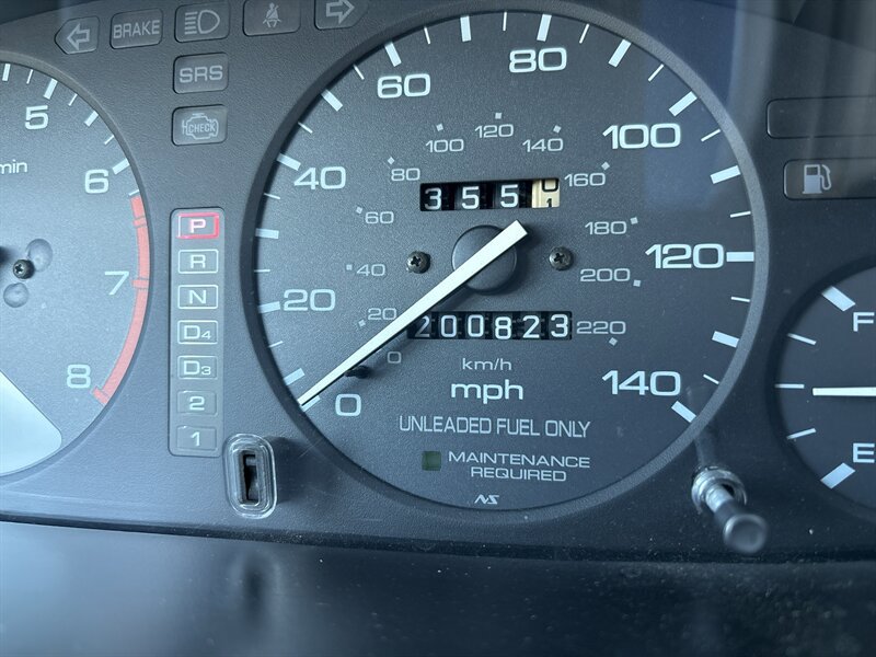 Used 1996 Honda Accord VP image 42