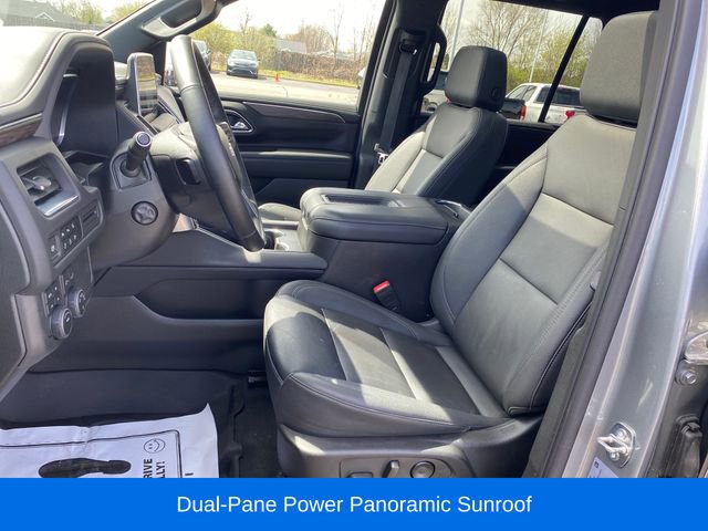 Certified 2023 Chevrolet Tahoe Z71 w/ Luxury Package image 16