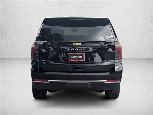 New 2026 Chevrolet Tahoe LS RWD image 8