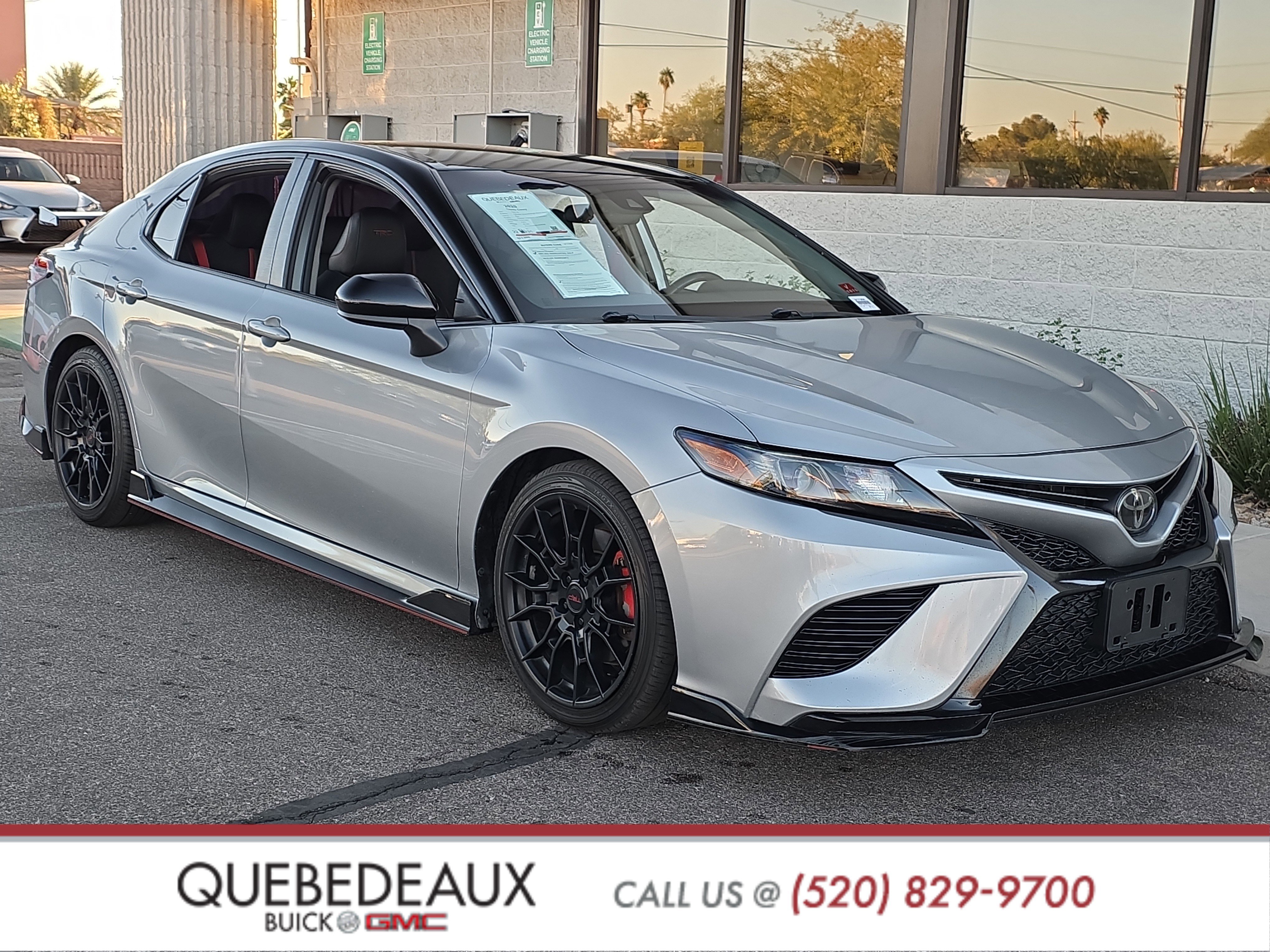 Used 2020 Toyota Camry TRD