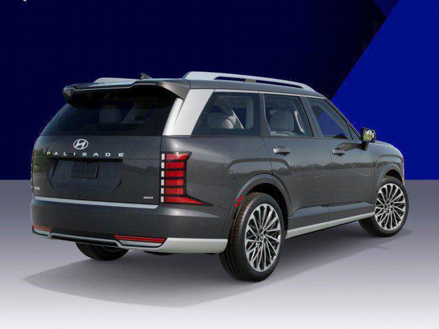 New 2026 Hyundai Palisade Calligraphy image 4