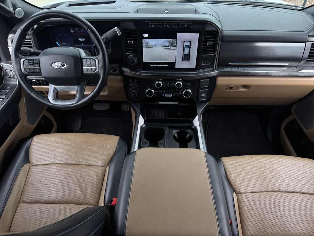 Used 2024 Ford F450 Lariat w/ Lariat Ultimate Package AWD/4WD image 13