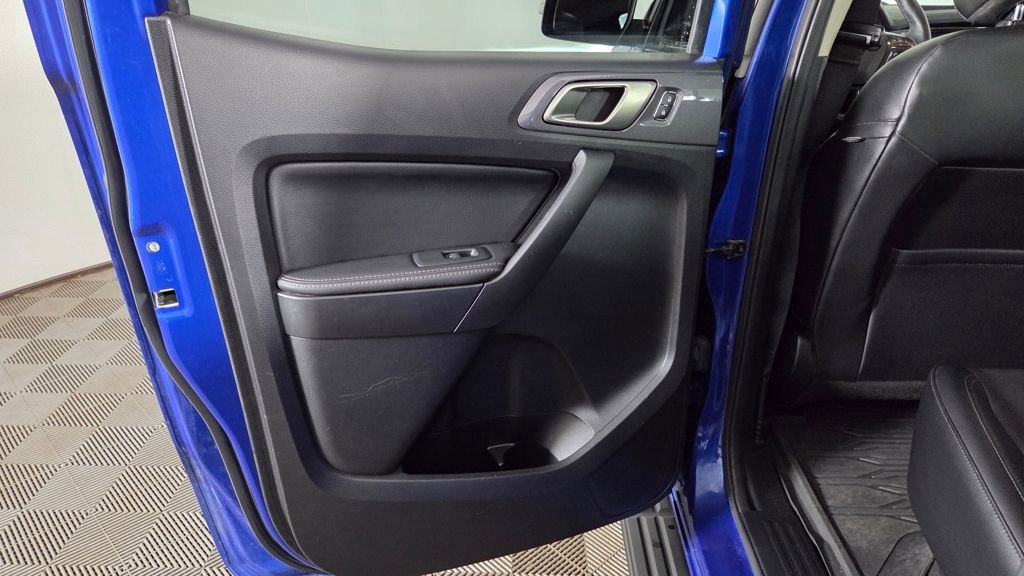 Used 2019 Ford Ranger Lariat w/ Equipment Group 501A Mid image 27