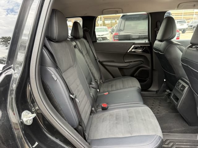 Used 2024 Mitsubishi Outlander SE FWD image 31