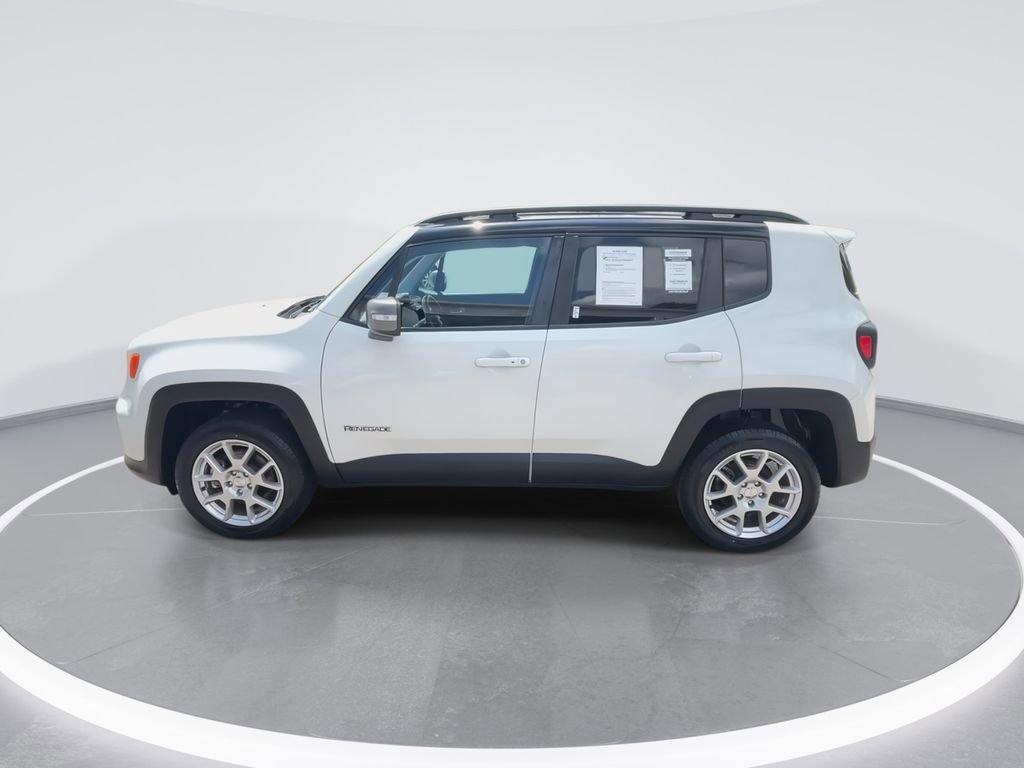 Used 2021 Jeep Renegade Limited w/ Sun & Sound Group image 5