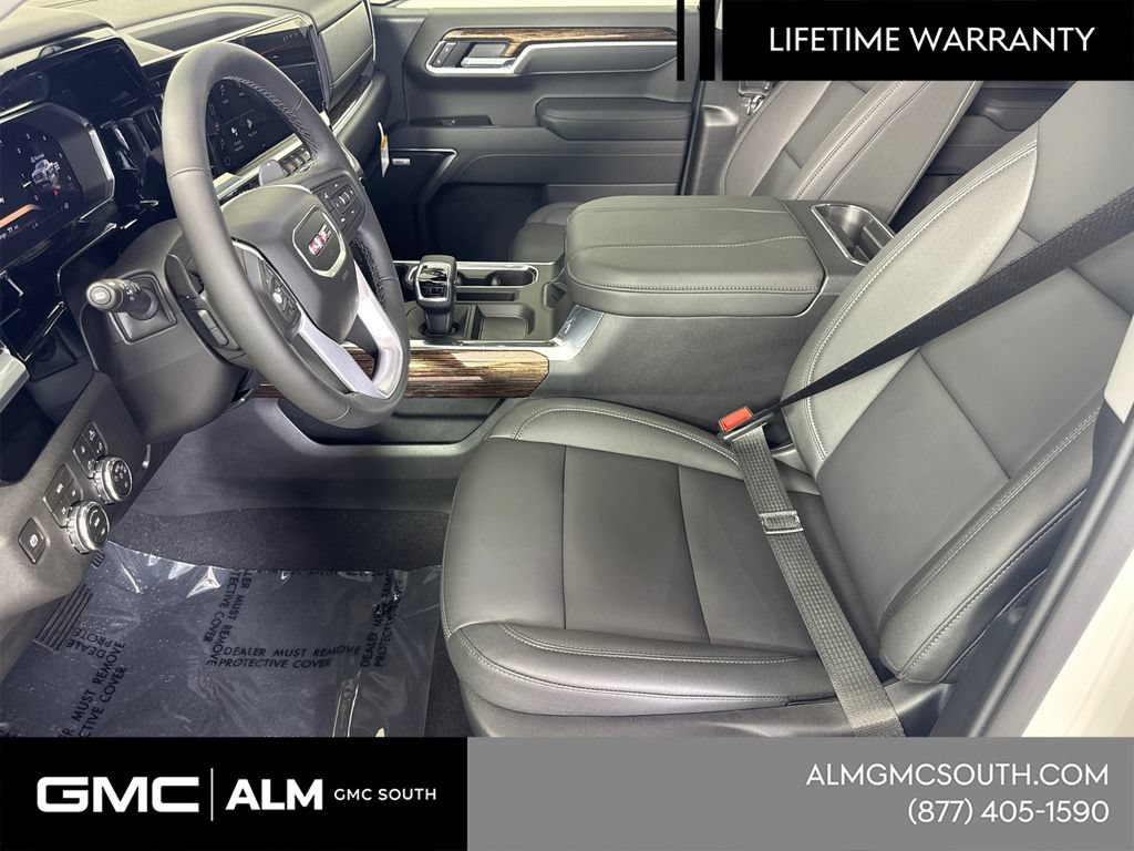 New 2026 GMC Sierra 1500 Elevation w/ Elevation Premium Package AWD/4WD image 11
