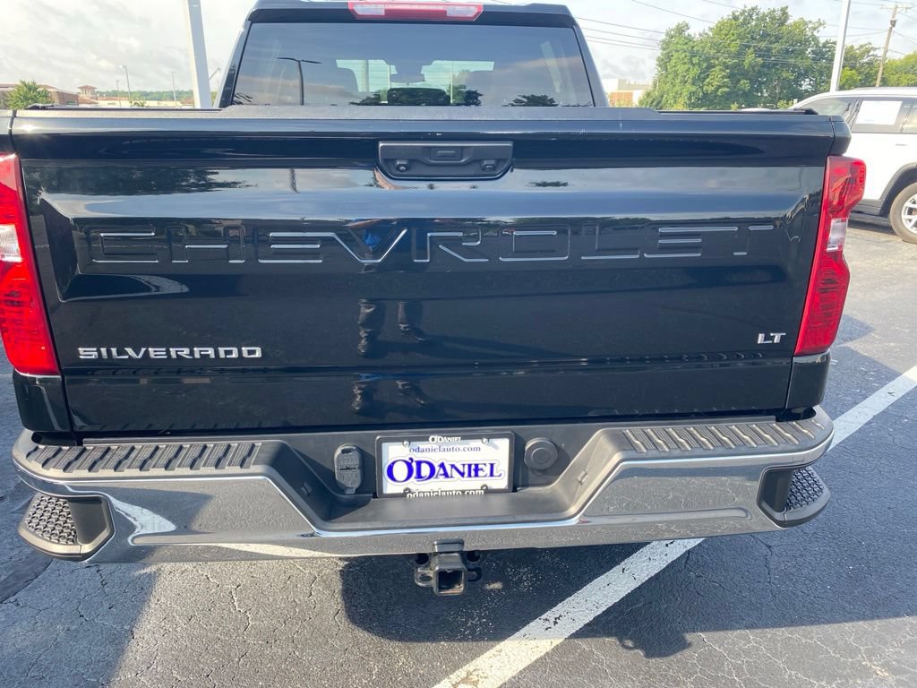 Used 2023 Chevrolet Silverado 1500 LT AWD/4WD image 5