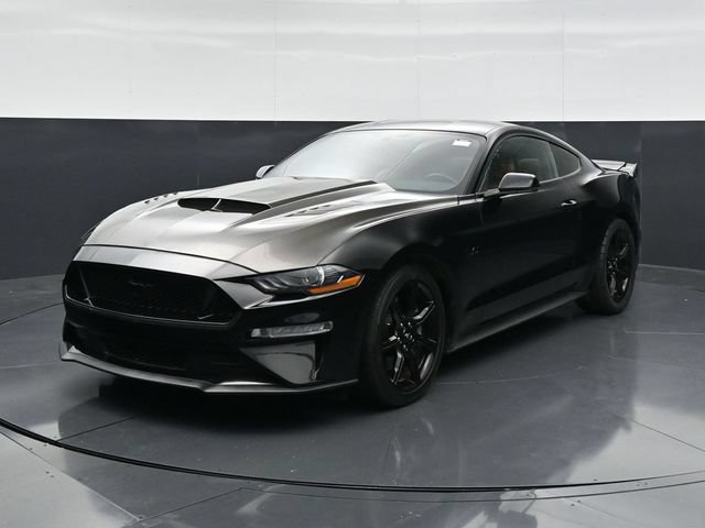 Used 2019 Ford Mustang GT Premium w/ Black Accent Package RWD image 5