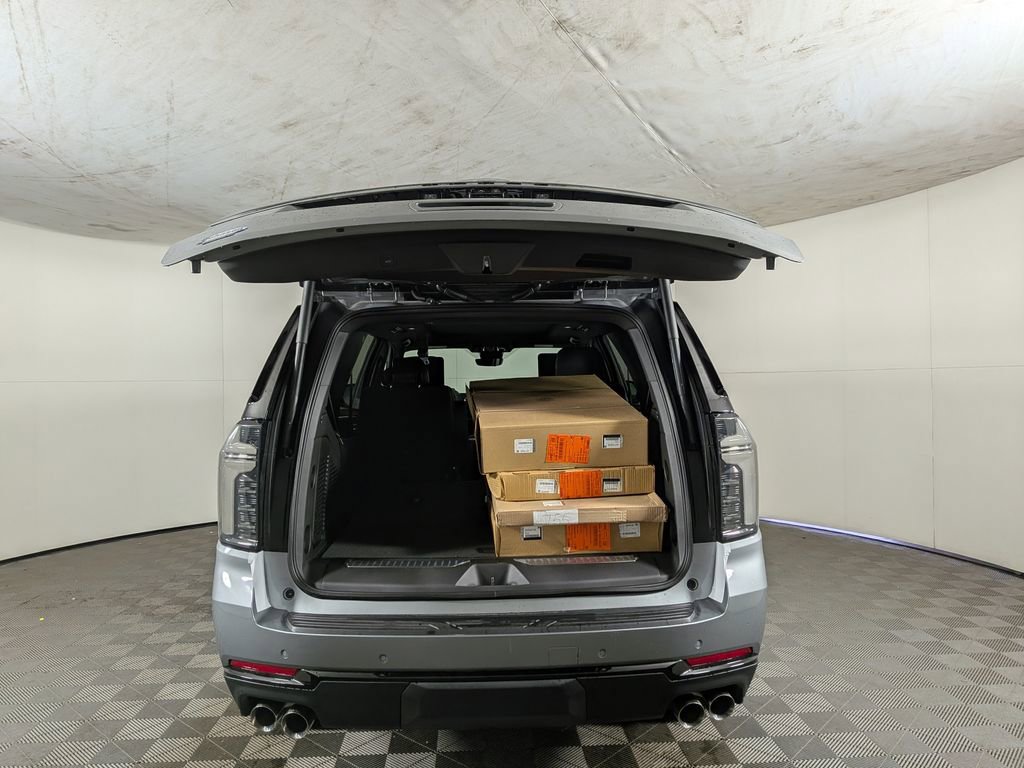New 2026 Chevrolet Tahoe Z71 image 9
