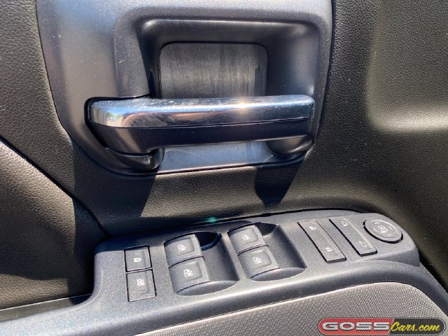 Used 2019 Chevrolet Silverado 1500 LT w/ All Star Edition AWD/4WD image 22