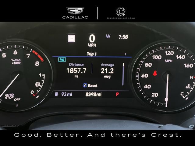 Used 2025 Cadillac XT6 Premium Luxury w/ Technology Package image 17