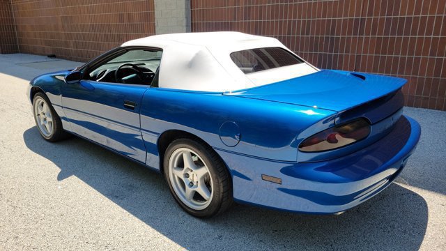 Used 1995 Chevrolet Camaro Z28 image 20