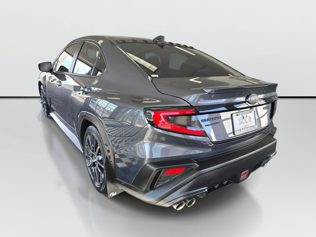 Used 2022 Subaru WRX Premium AWD/4WD image 3