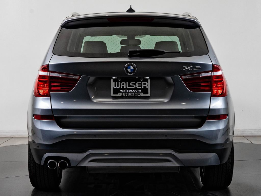 Used 2016 BMW X3 xDrive28i AWD/4WD image 7