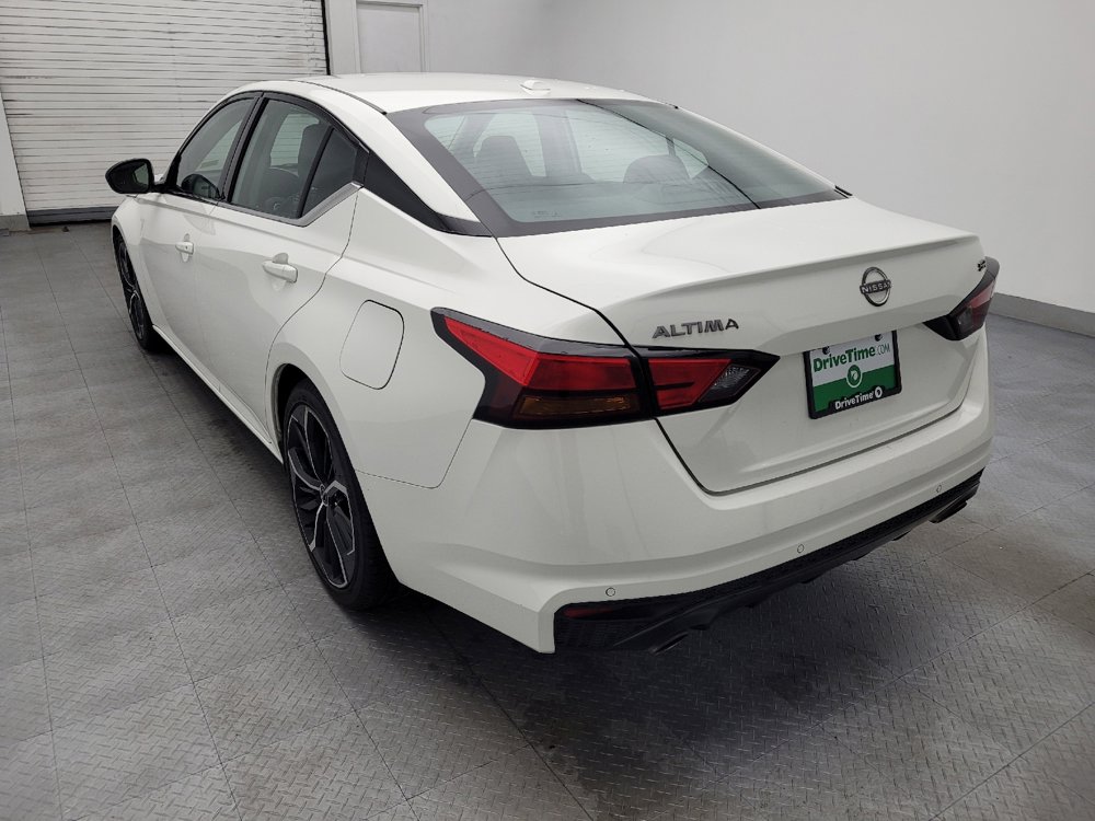 Used 2024 Nissan Altima 2.5 SR image 5