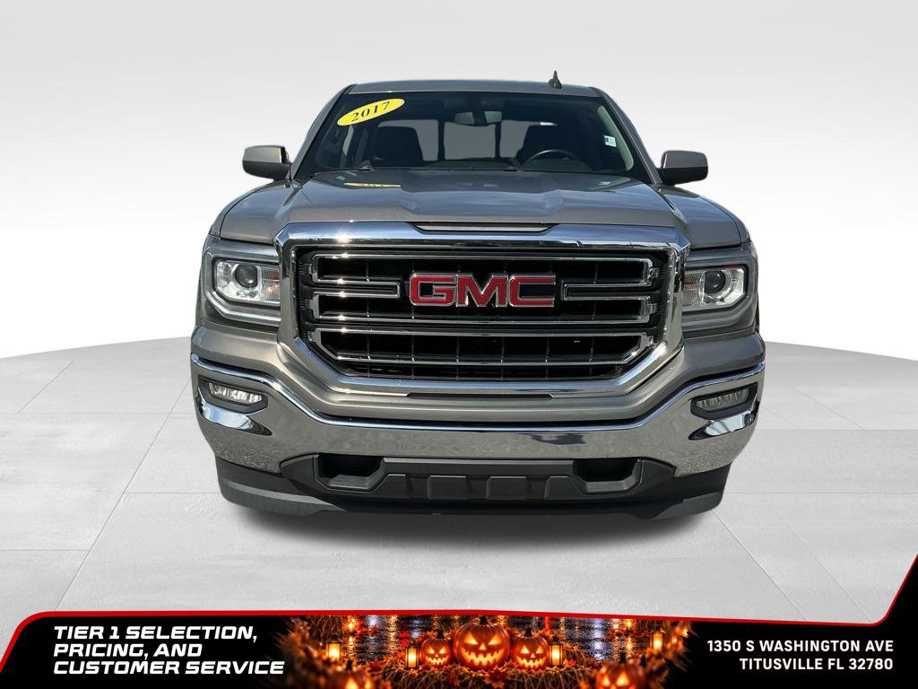 Used 2017 GMC Sierra 1500 SLE w/ SLE Value Package RWD image 14
