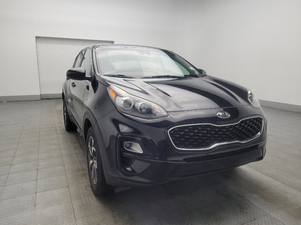 Used 2020 Kia Sportage LX image 13