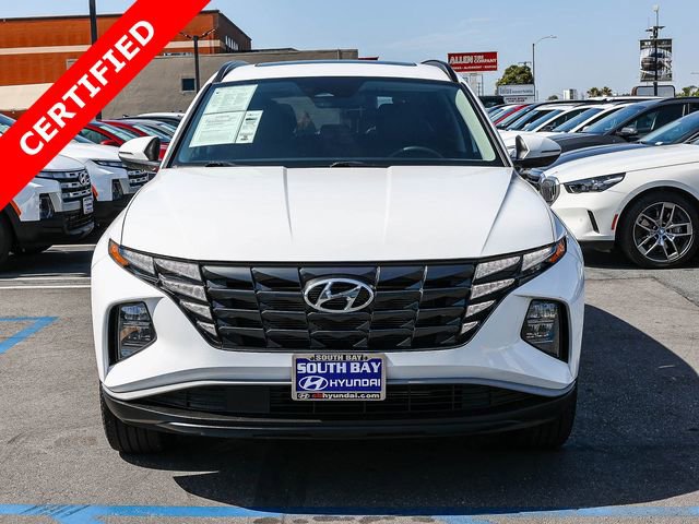Certified 2023 Hyundai Tucson SEL w/ Convenience Package AWD/4WD image 2