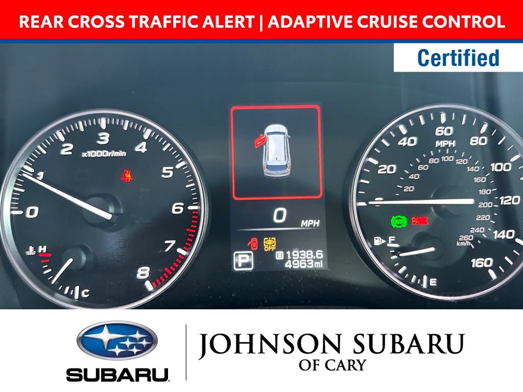 Certified 2026 Subaru Ascent Limited Bronze w/ Popular Package #2 AWD/4WD image 7