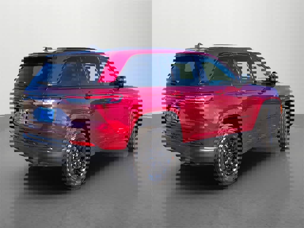 New 2025 Jeep Grand Cherokee Laredo image 6