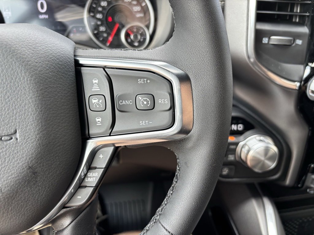 New 2025 RAM 1500 Laramie w/ Sport Appearance Package image 20